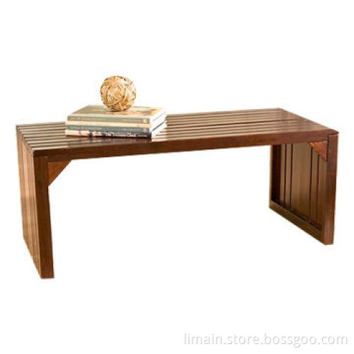 Coffee Table, Sized 18 3/10 x 40 x 16 3/10-inch